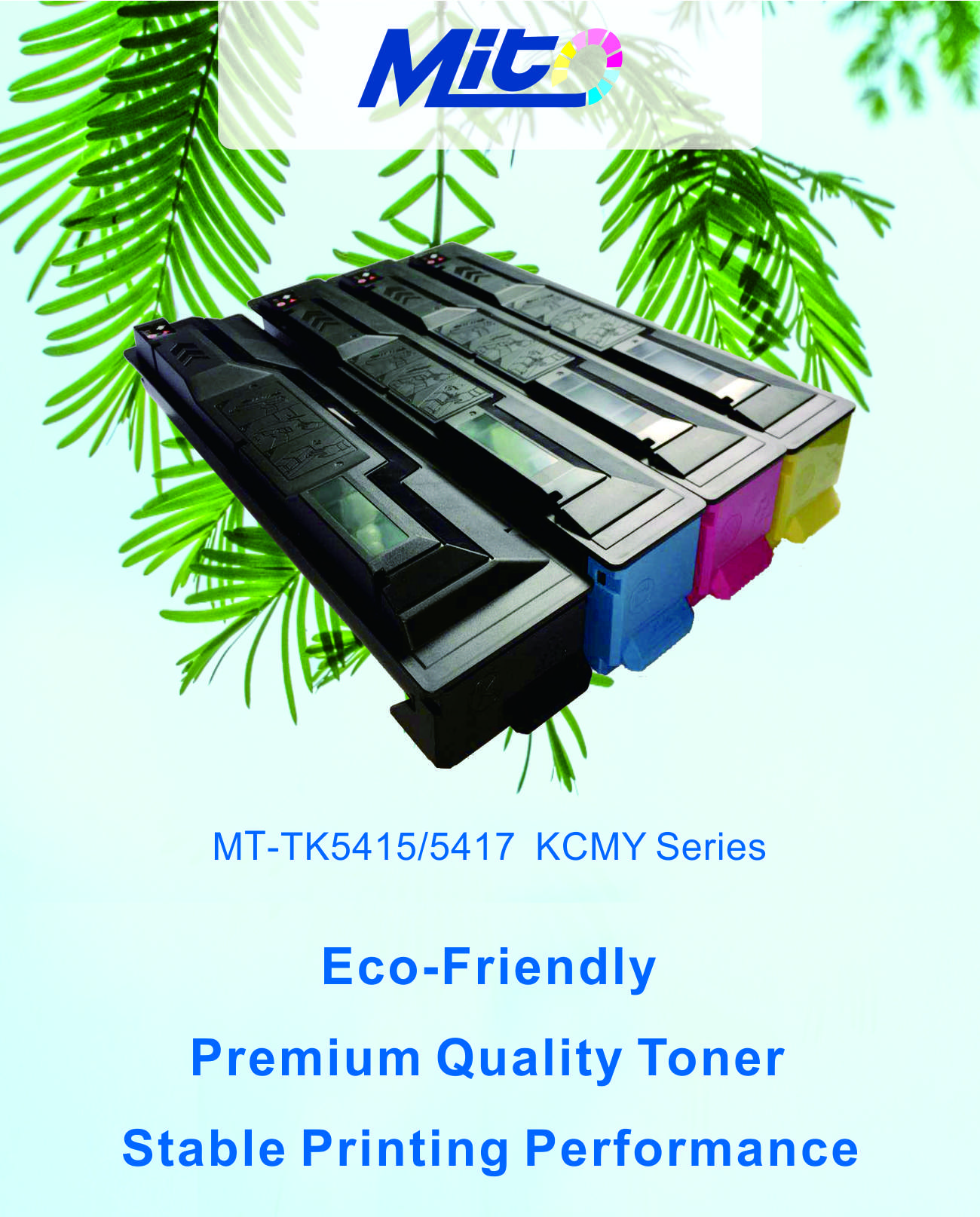 Mito Replacement Products for MT-TK5315 5317KCMY Series